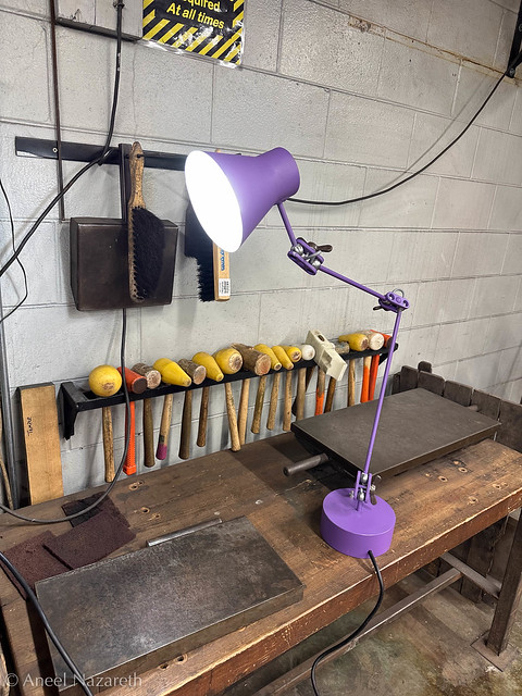 Assembled and functional