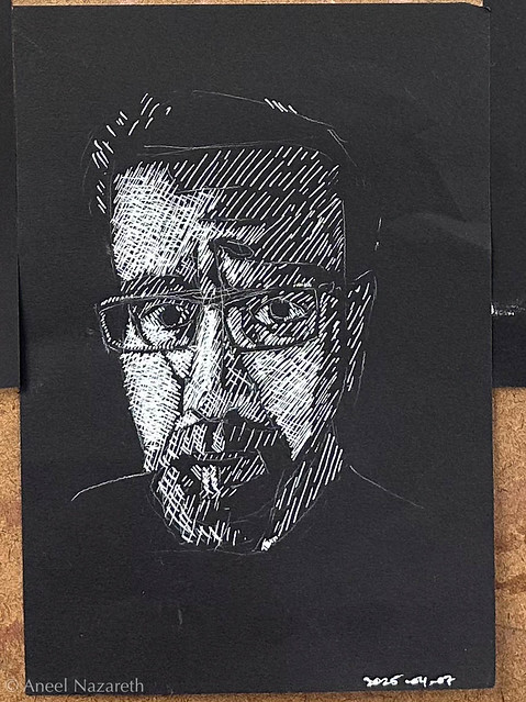 Self portrait