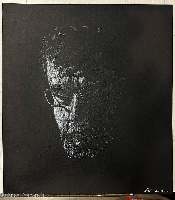Self portrait