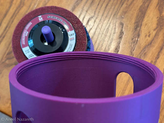 Custom thread