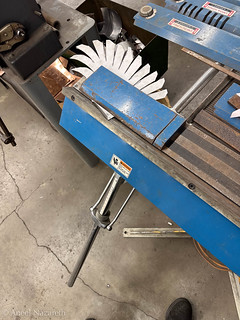 Mag brake