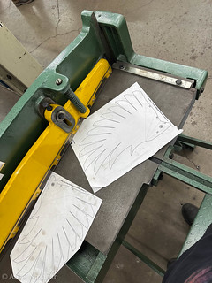 Stomp shear
