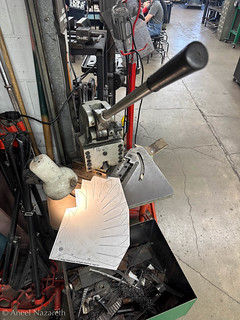 Die shear