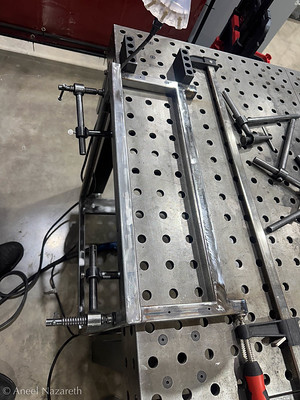 Attaching strap